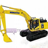 komatsu excavator komatsu excavator